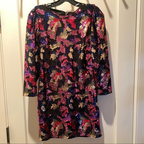 Iro sequin dress Iro sequin dress